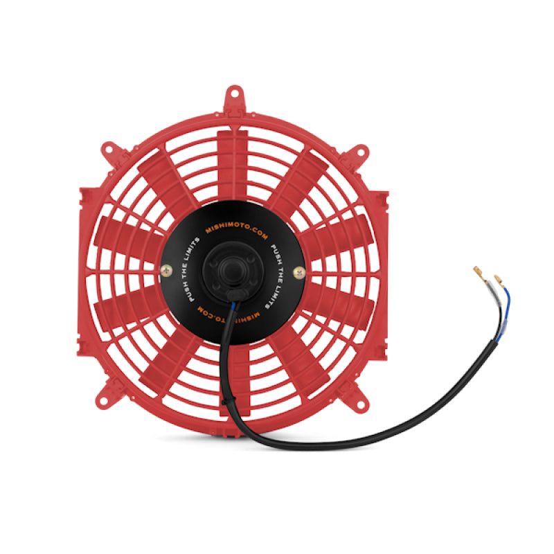 Mishimoto 10 Inch Electric Fan 12V-Fans & Shrouds-Mishimoto-MISMMFAN-10-SMINKpower Performance Parts