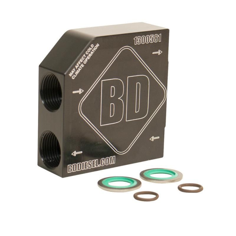 BD Diesel 2019 Dodge 6.7L 68RFE/Aisin AS69RC Thermostat Bypass-tuningsupply.com