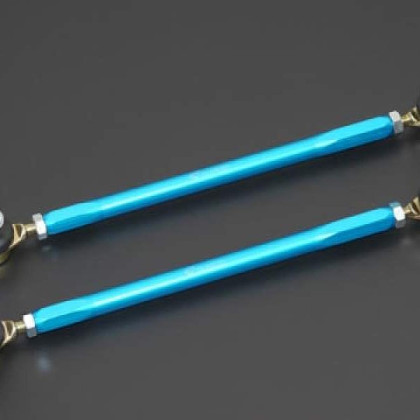 Cusco Universal 225mm-255mm M12xP1.25 Front Sway Bar End Link Set (Set of 2)-tuningsupply.com