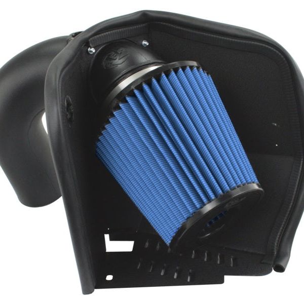 aFe MagnumFORCE Intakes Stage-2 P5R AIS P5R Dodge Diesel Trucks 07.5-13 L6-6.7L (td)-tuningsupply.com