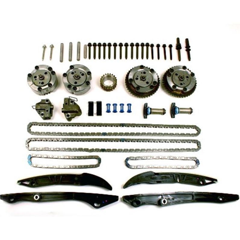 Ford Racing 15-17 Mustang Coyote 5.0L 4V TI-VCT Camshaft Drive Kit-tuningsupply.com