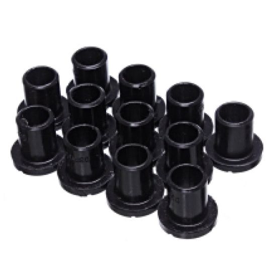 Energy Suspension Polaris Ranger Rear A-Arm Bushings - Black-tuningsupply.com