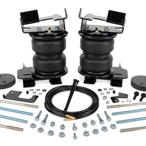 Air Lift Loadlifter 5000 Ultimate Rear Air Spring Kit w/internal jounce bumper for 2021+ Ford F-150-tuningsupply.com