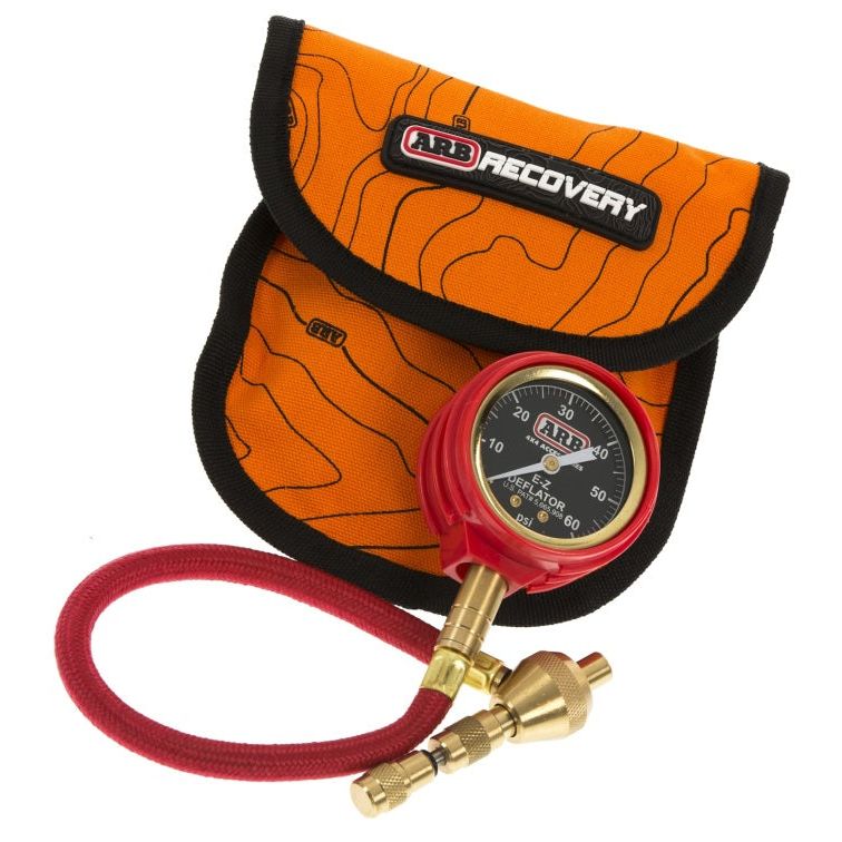 ARB E-Z Deflator Kit Psi Gauge-tuningsupply.com