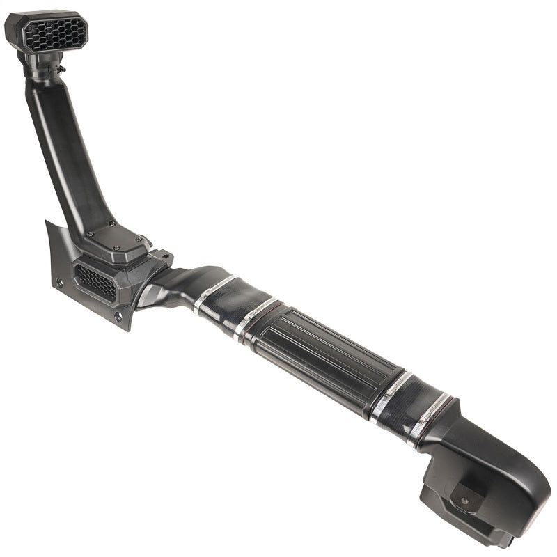 Rugged Ridge AmFib High Mount Snorkel EXTENSION ONLY 18-20 Jeep Wrangler JL 2020 JT (Req. 17756.35) - SMINKpower Performance Parts RUG17756.36 Rugged Ridge