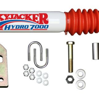 Skyjacker 2004-2004 Ford F-250 Super Duty Steering Damper Kit-Steering Dampers-Skyjacker-SKY7199-SMINKpower Performance Parts