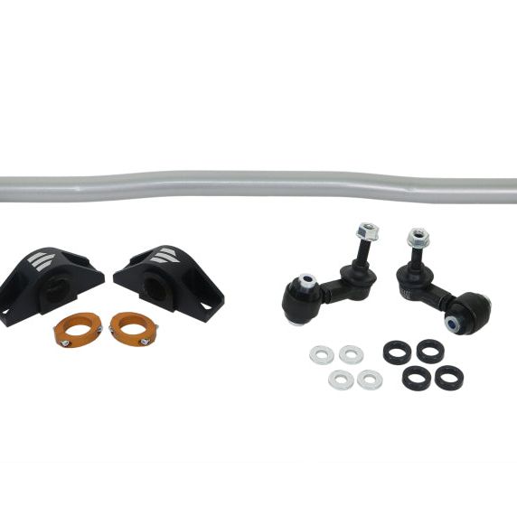 Whiteline 17-20 Honda Civic Rear Sway Bar Kit - 26mm Heavy Duty Blade Adjustable-Sway Bars-Whiteline-WHLBHR97XXZ-SMINKpower Performance Parts