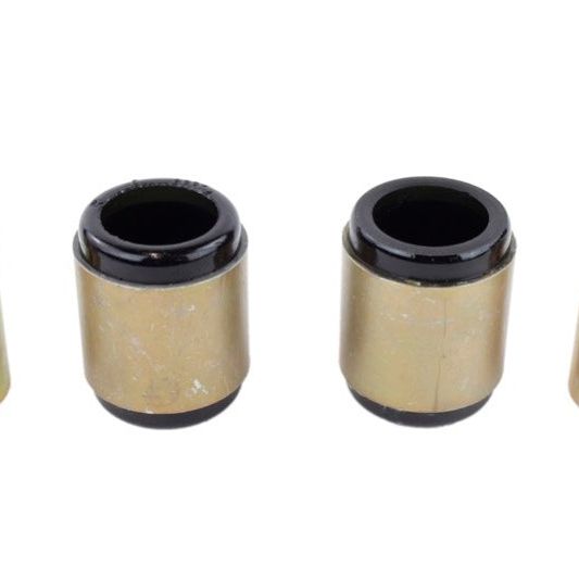 Whiteline Plus 03+ Nissan 350z/Infiniti G35 Rear Lower Front Trailing Arm (Lateral Arm) Bushing Kit-Bushing Kits-Whiteline-WHLW62997-SMINKpower Performance Parts