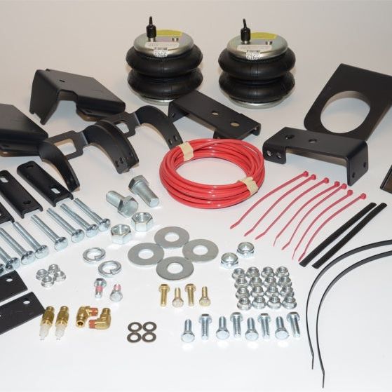 Firestone Ride-Rite Air Helper Spring Kit Rear 05-17 Toyota Tacoma (2WD PreRunner Only) (W217602407)-tuningsupply.com