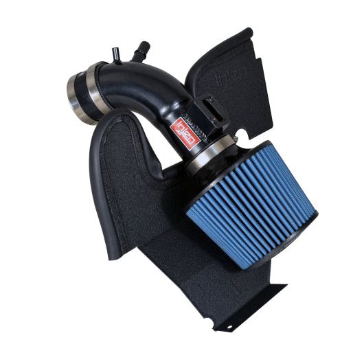 Injen 13-20 Ford Fusion 2.5L 4Cyl Black Tuned Short Ram Intake with MR Tech and Heat Shield-tuningsupply.com