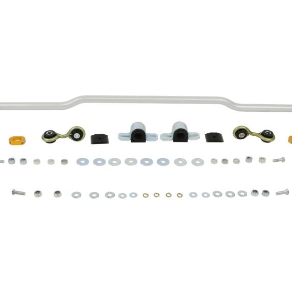 Whiteline 10/07+ Subaru Impreza (MY08) GH Non-Turbo Rear 22mm X-Heavy Duty Adjustable Swaybar-Sway Bars-Whiteline-WHLBSR51XZ-SMINKpower Performance Parts