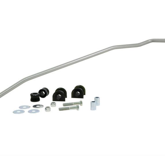 Whiteline 5/83-3/91 BMW 3 Series E30 318/320/323/325 Rear 16mm Adj Heavy Duty Swaybar - SMINKpower Performance Parts WHLBBR36Z Whiteline