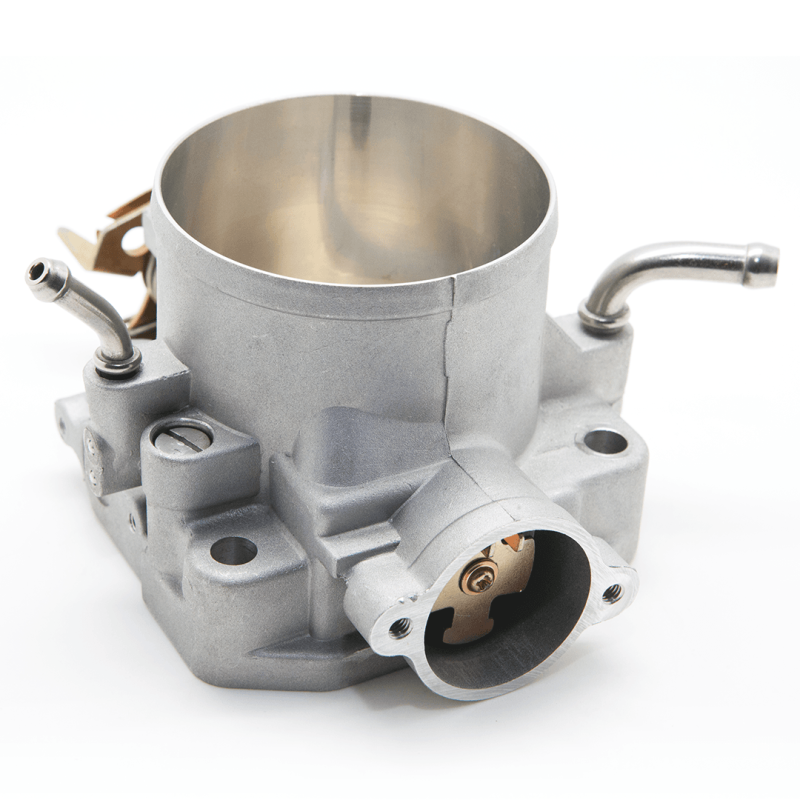 BLOX Racing Honda B/D/H/F Series Engines Tuner Series Cast Aluminum 74mm Throttle Body-tuningsupply.com