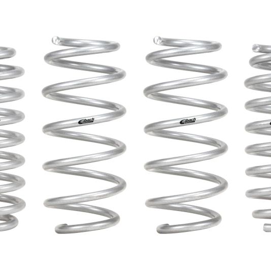 Eibach 21-23 Ford Bronco Sport Pro-Lift Kit Springs (Front & Rear)-tuningsupply.com