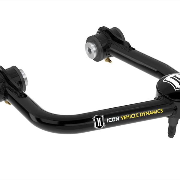 ICON 21+ Ford Bronco Tubular Upper Control Arm Delta Joint Kit-tuningsupply.com