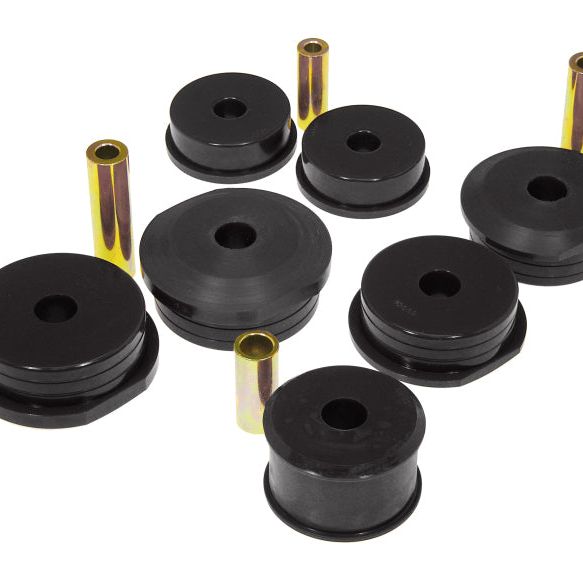 Prothane 90-94 Mitsubishi Eclipse 4 Mount Kit - Black-tuningsupply.com