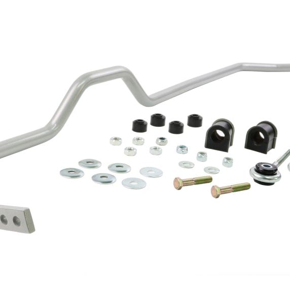 Whiteline 95-98 Nissan 240SX S14 Rear 22mm Swaybar-X h/duty Blade adjustable-Sway Bars-Whiteline-WHLBNR11XZ-SMINKpower Performance Parts