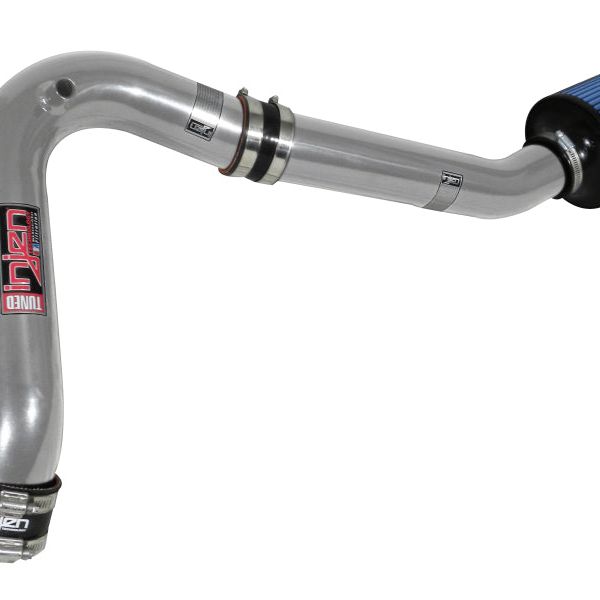 Injen 04-06 Vibe GT / 05-06 Corrolla XRS 1.8L 4 Cyl. Polished Cold Air Intake-tuningsupply.com