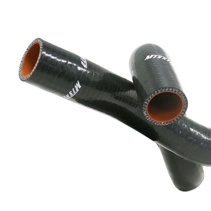 Mishimoto 95-99 Mitsubishi Eclipse Turbo Black Silicone Hose Kit-tuningsupply.com