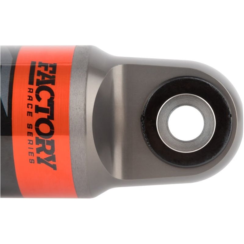 Fox 18-Up Jeep JL 2.5 Performance Series 10.2in. Smooth Body Piggyback DSC Rear Shock 0-1.5in. Lift-tuningsupply.com