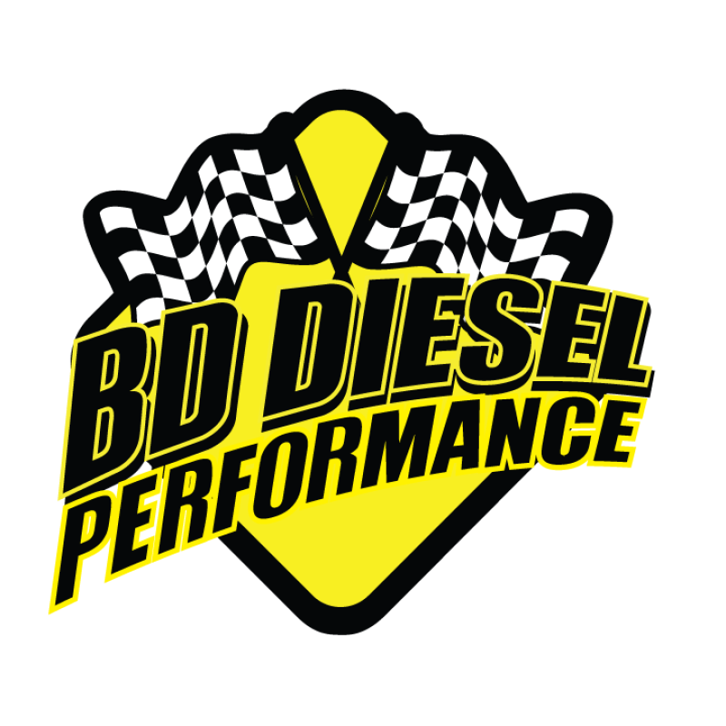 BD Diesel 13-18 Dodge 6.7L Cummins 64.5mm Compressor 70mm Turbine Screamer Turbo-tuningsupply.com