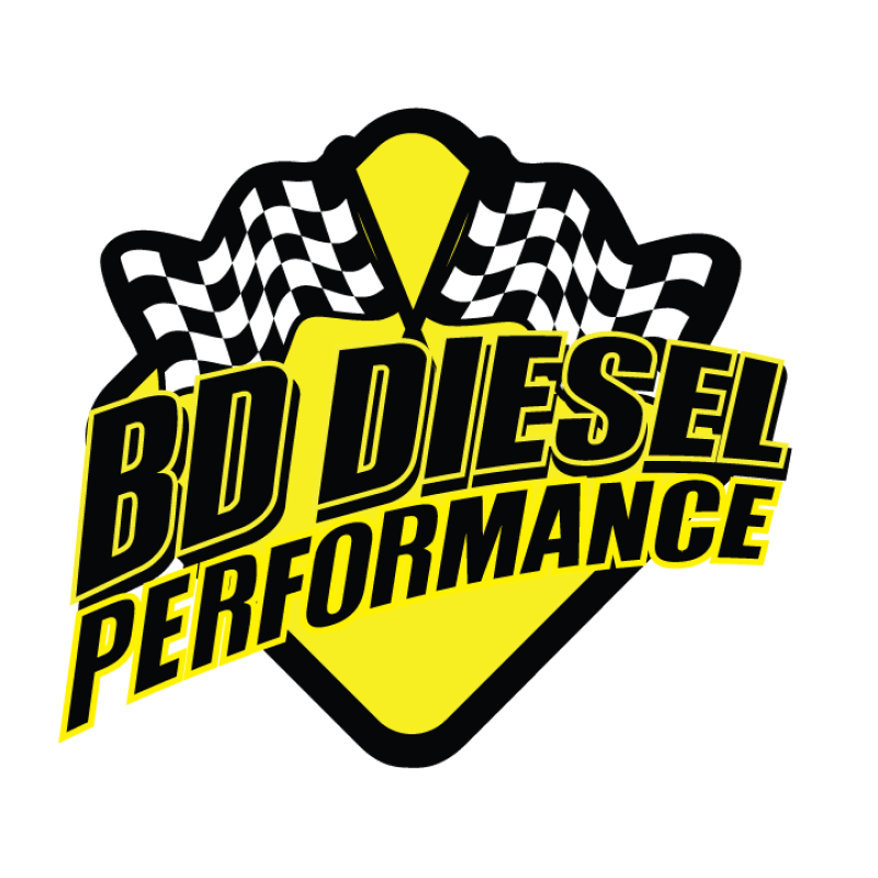 BD Diesel Stock Replacement Turbo 13-18 Dodge 2500/3500 Cummins 6.7L HE300VG Pick-up-tuningsupply.com