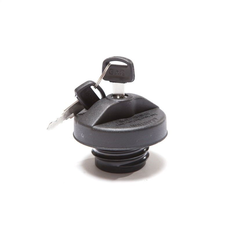 Omix Black Locking Gas Cap 91-95 Jeep Wrangler (YJ) - SMINKpower Performance Parts OMI17726.08 OMIX