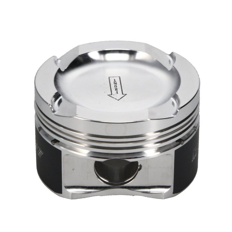 Manley BMW N54B30 32cc Platinum Series Dish Piston Set - 84.5mm Bore-tuningsupply.com