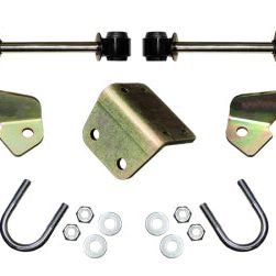 Skyjacker 2011-2017 Chevrolet Silverado 2500 HD 4 Wheel Drive Steering Damper Kit - SMINKpower Performance Parts SKY8211 Skyjacker