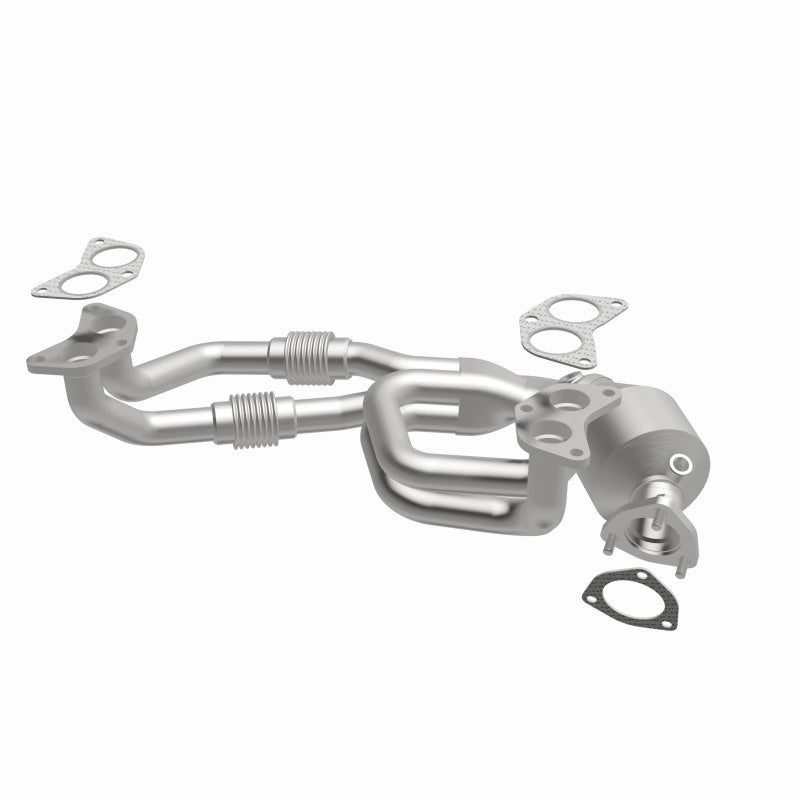 MagnaFlow Converter Direct Fit 06-10 Subaru Forester-Catalytic Converter Direct Fit-Magnaflow-MAG5531447-SMINKpower Performance Parts