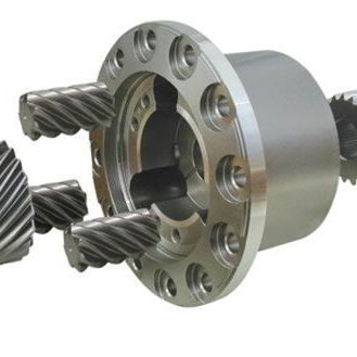 Eaton Detroit Truetrac Differential 30 Spline 1.30in Axle Shaft Diameter Rear 8in-tuningsupply.com