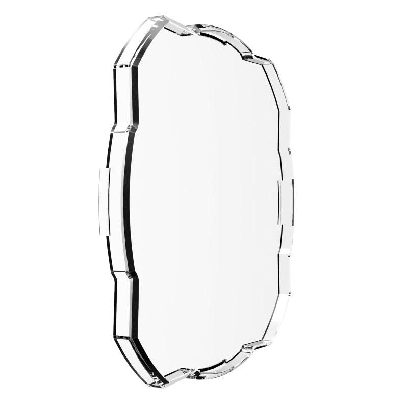 KC HiLiTES FLEX ERA 4 Light Shield Hard Cover (ea) - Clear-tuningsupply.com