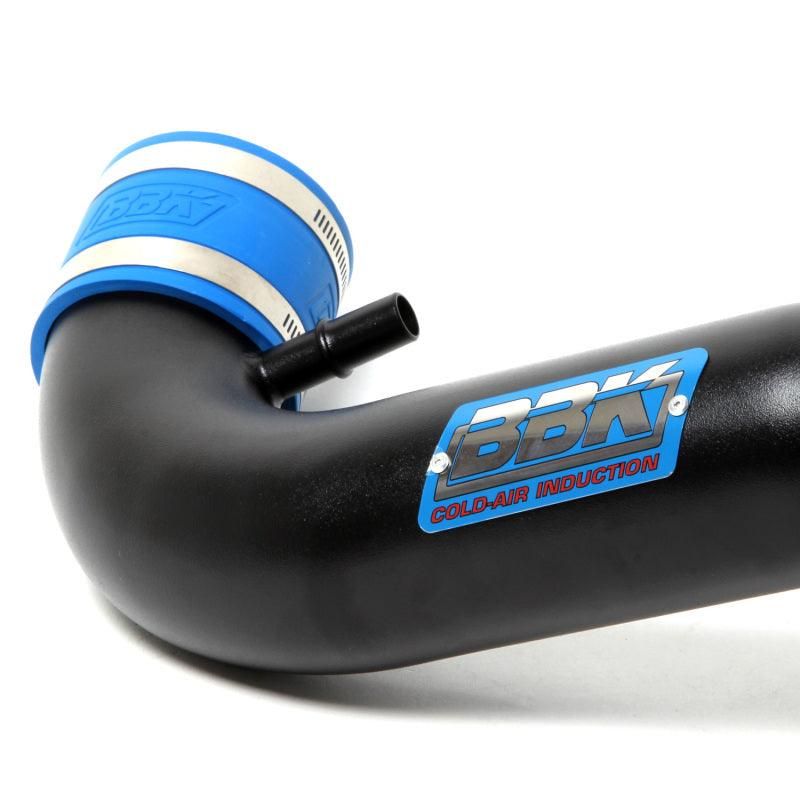 BBK 05-10 Mustang 4.0 V6 Cold Air Intake Kit - Blackout Finish-tuningsupply.com