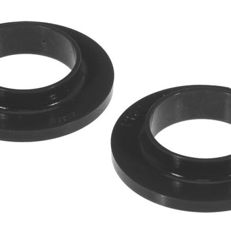 Prothane 65-95 GM Rear Upper Coil Spring Isolator - Black-Spring Insulators-Prothane-PRO7-1706-BL-SMINKpower Performance Parts