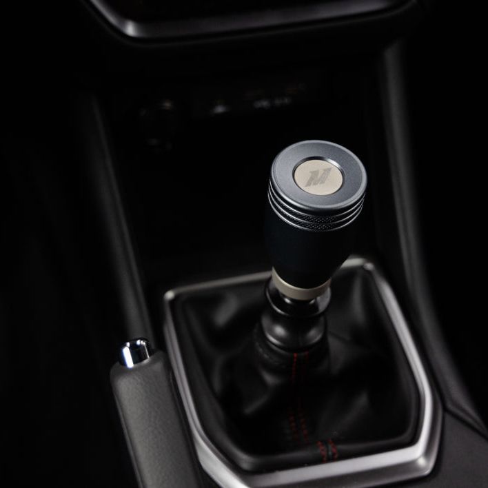 Mishimoto 2022+ Subaru WRX Shift Knob Gunmetal-tuningsupply.com