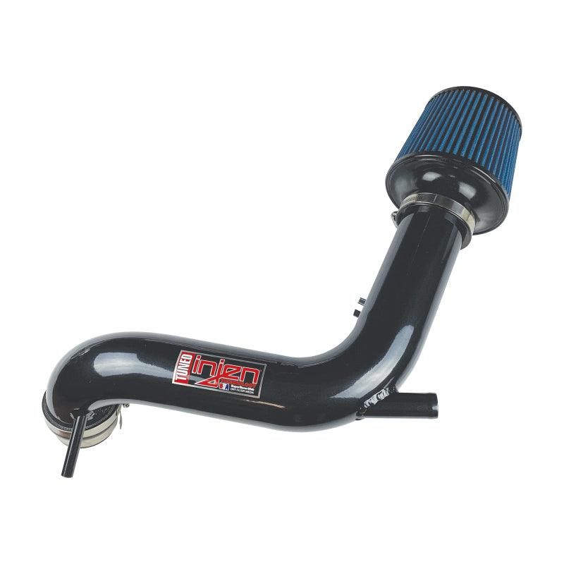 Injen 18-20 Hyundai Kona L4-1.6L Turbo Laser Black IS Short Ram Cold Air Intake System-tuningsupply.com