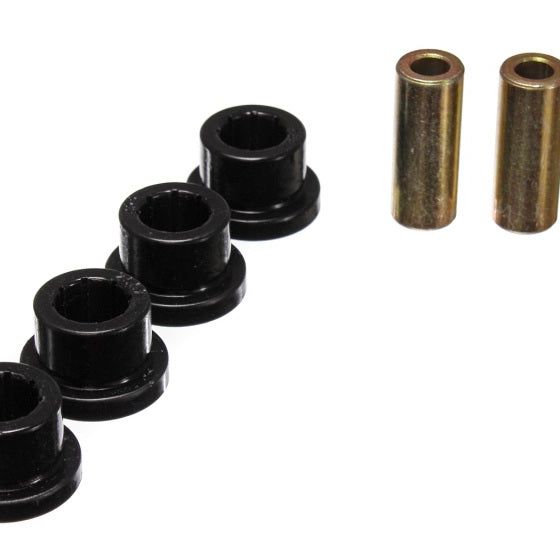 Energy Suspension .875 ID x 1.782 OD (Bushing Dims) Black Universal Link - Flange Type Bushiings-tuningsupply.com