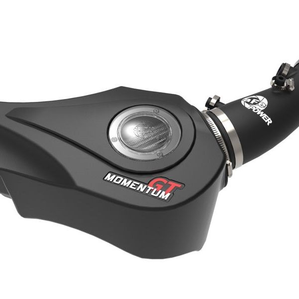 aFe Momentum GT Pro DRY S Cold Air Intake System 17-18 Fiat 124 Spider I4 1.4L (t)-tuningsupply.com