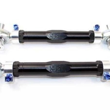 SPL Parts 06-13 BMW 3 Series/1 Series (E9X/E8X) Rear Upper Arm Links-Control Arms-SPL Parts-SPPSPL RUA E9X-SMINKpower Performance Parts