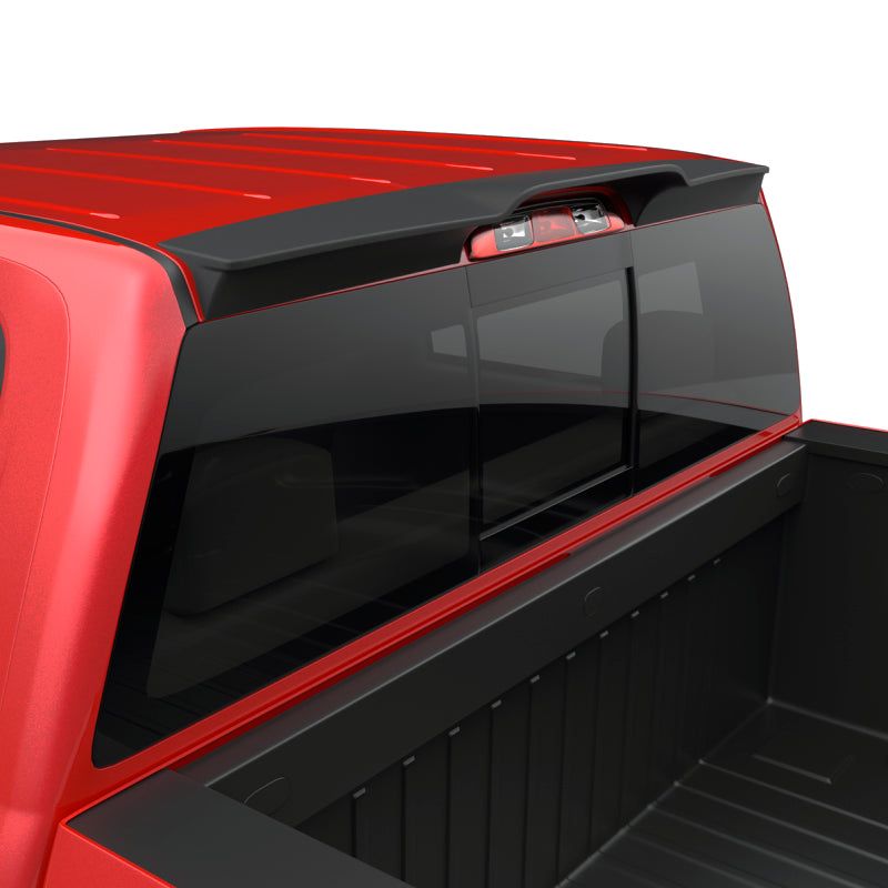 EGR 15+ Chev Silverado/GMC Sierra Crw/Dbl Cab Rear Cab Truck Spoilers (981579)-tuningsupply.com