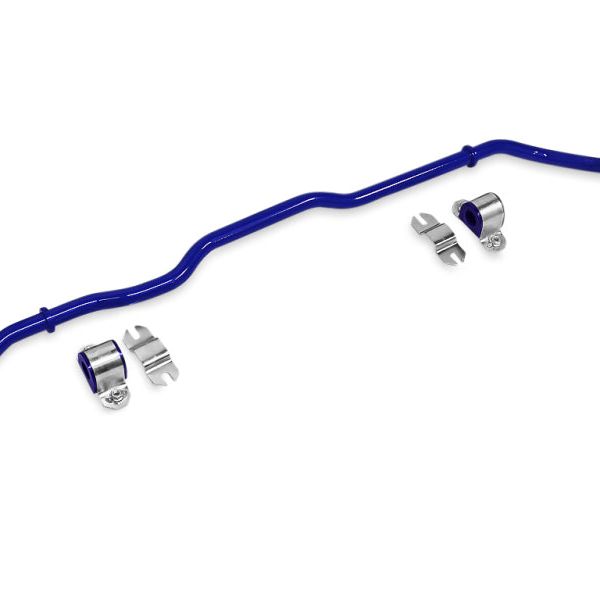 SuperPro 2010 Volkswagen Golf Base Front Sway Bar Kit - 24mm Adjustable-Sway Bars-Superpro-SPRRC0005FZ-24-SMINKpower Performance Parts