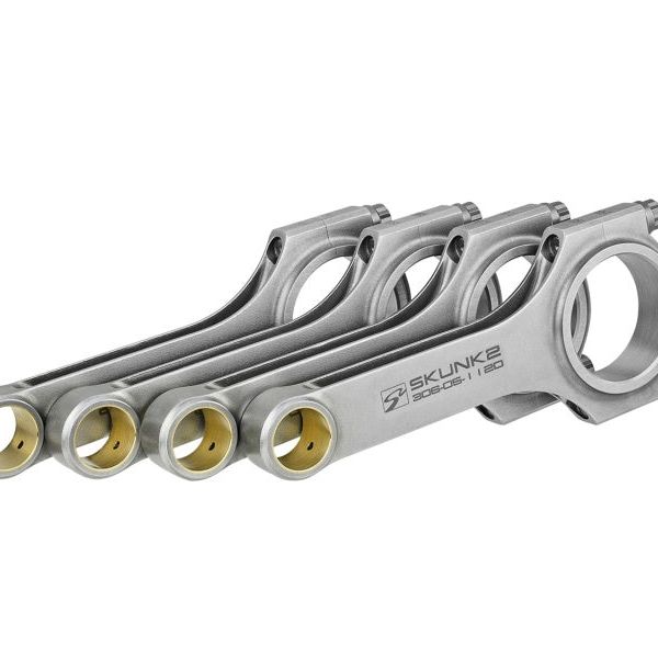 Skunk2 Alpha Series Honda B18C Connecting Rods - SMINKpower Performance Parts SKK306-05-1120 Skunk2 Racing