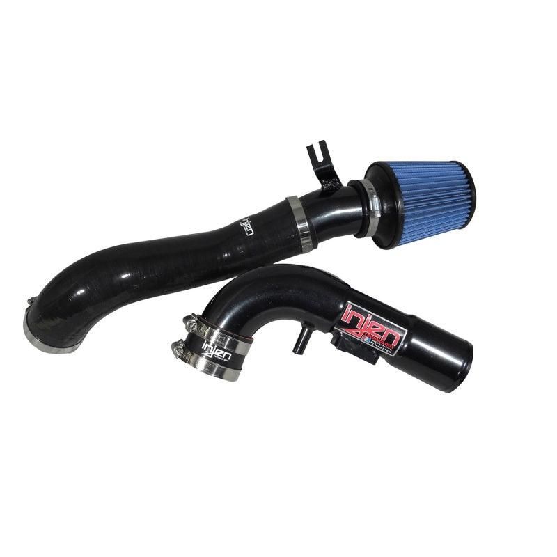 Injen 09-13 Honda Fit 1.5L 4 Cyl. Black Cold Air Intake-tuningsupply.com