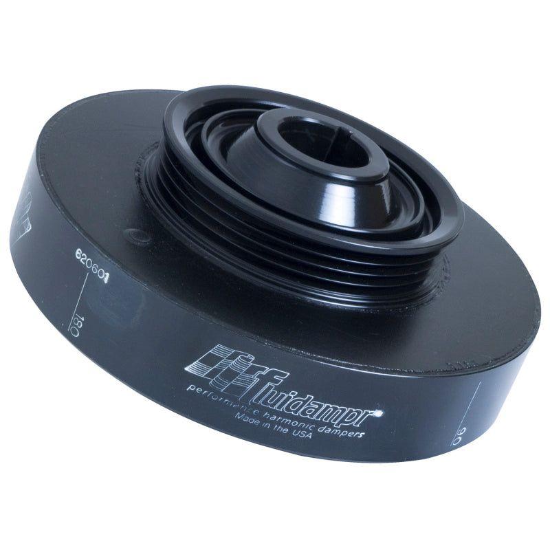 Fluidampr Honda All B Series 35% Underdrive Atl Pulley only Steel Internally Balanced Damper-tuningsupply.com