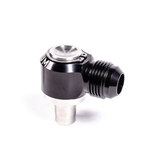 Radium Engineering 10AN Male Swivel Banjo 13.5mm Press Fit Fitting-tuningsupply.com