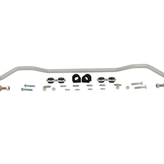 Whiteline 05/83-05/87 Toyota Corolla AE86 Front 24mm Heavy Duty Adjustable Swaybar-Sway Bars-Whiteline-WHLBTF35Z-SMINKpower Performance Parts