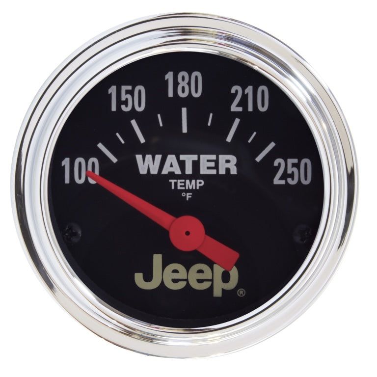 Autometer 87-96 Jeep Wrangler YJ 7pc Direct-Fit Dash Gauge Kit-tuningsupply.com