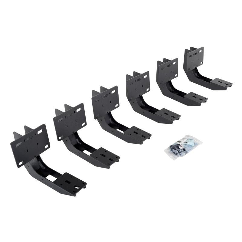 Go Rhino 19-20 Ram Ram 1500 Brackets for RB Running Boards-tuningsupply.com