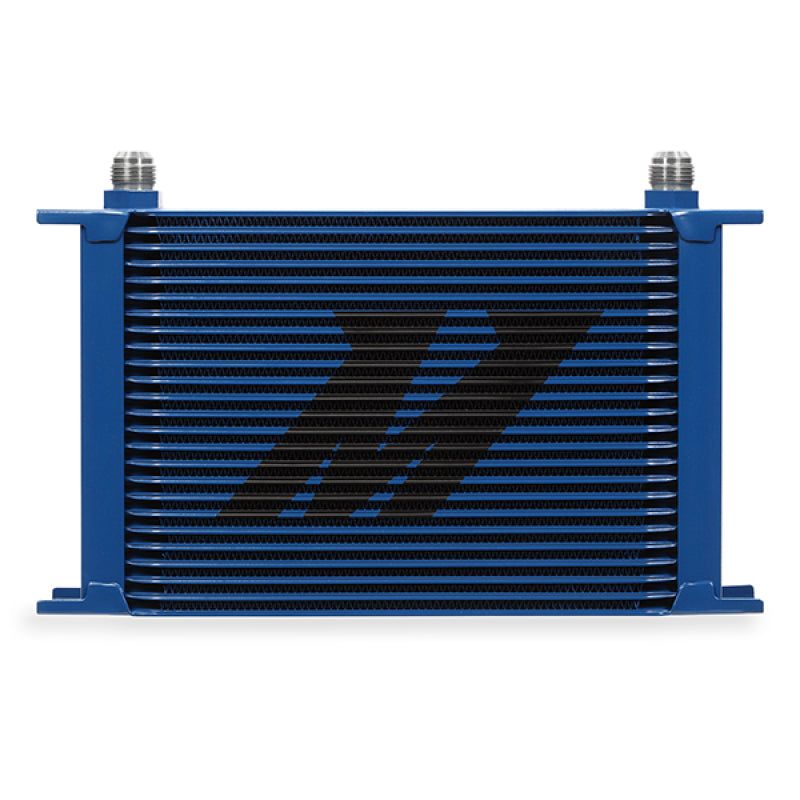 Mishimoto Universal 25 Row Oil Cooler-Oil Coolers-Mishimoto-MISMMOC-25-SMINKpower Performance Parts