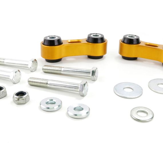 Whiteline 02-07 Subaru WRX Wagon / 93-00 & 03-07 Subaru Impreza Non-Turbo Front Sway bar link conv k-Sway Bar Endlinks-Whiteline-WHLKLC30-SMINKpower Performance Parts